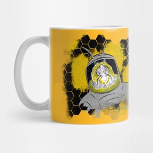 Space Bee Mug